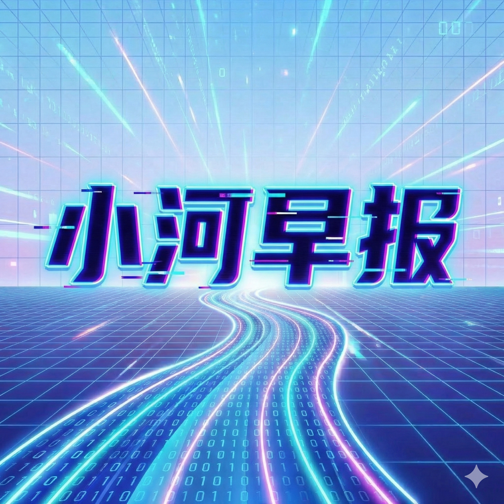 小河早报 cover art